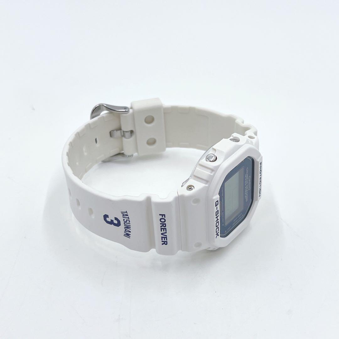 Casio G-Shock DW-5600VT Chunichi Dragons Ryuji Colab Limited Edition Watch — Japan Import