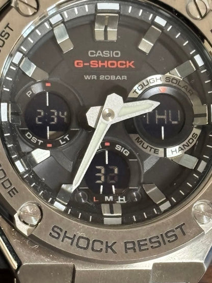 Casio G-Shock Tough Solar Watch Model GST-S110D-1ADR Japan Import