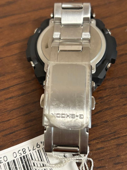 Casio G-Shock Tough Solar Watch Model GST-S110D-1ADR Japan Import