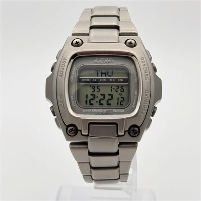 Casio MRG-210T Vintage Digital Watch