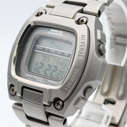 Casio MRG-210T Vintage Digital Watch