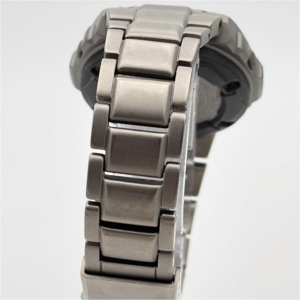 Casio MRG-210T Vintage Digital Watch