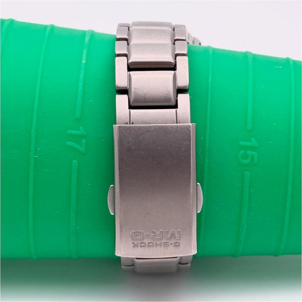 Casio MRG-210T Vintage Digital Watch