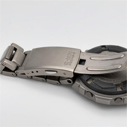 Casio MRG-210T Vintage Digital Watch