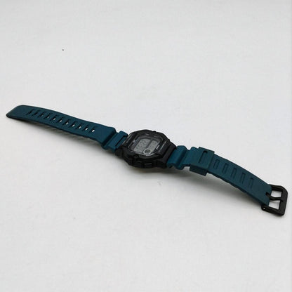 Casio WS-1400H Digital Watch with 10 Year Battery and 60 Lap Memory — Japan Import