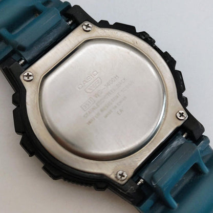 Casio WS-1400H Digital Watch with 10 Year Battery and 60 Lap Memory — Japan Import