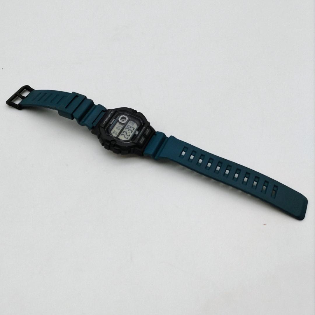 Casio WS-1400H Digital Watch with 10 Year Battery and 60 Lap Memory — Japan Import