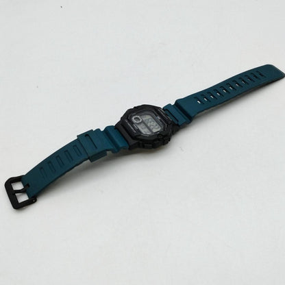Casio WS-1400H Digital Watch with 10 Year Battery and 60 Lap Memory — Japan Import