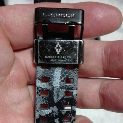 Casio G-Shock Marcelo Burlon GA-100MRB-1AJR Watch