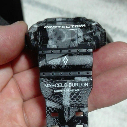 Casio G-Shock Marcelo Burlon GA-100MRB-1AJR Watch