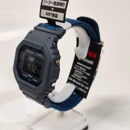 Casio G-SHOCK GW-BX5600CBG-2JR Digital Watch with Solar, Radio Control, Bluetooth — Japan Import