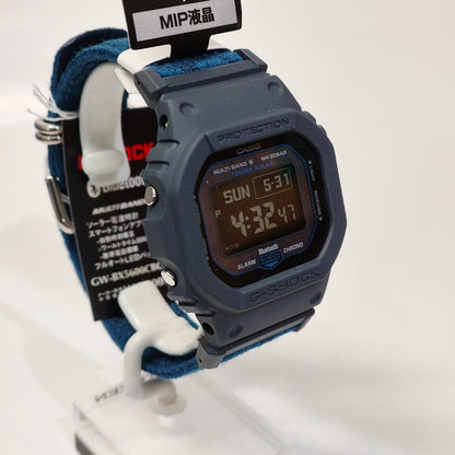 Casio G-SHOCK GW-BX5600CBG-2JR Digital Watch with Solar, Radio Control, Bluetooth — Japan Import