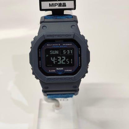 Casio G-SHOCK GW-BX5600CBG-2JR Digital Watch with Solar, Radio Control, Bluetooth — Japan Import