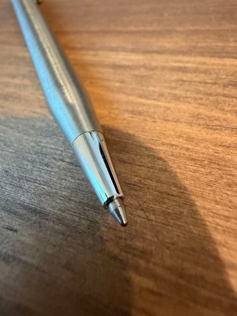 Vintage CROSS Classic Century oil-based ballpoint pen from 1970s-1980s with American-made stamp