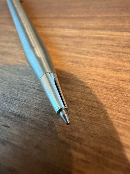 Vintage CROSS Classic Century oil-based ballpoint pen from 1970s-1980s with American-made stamp