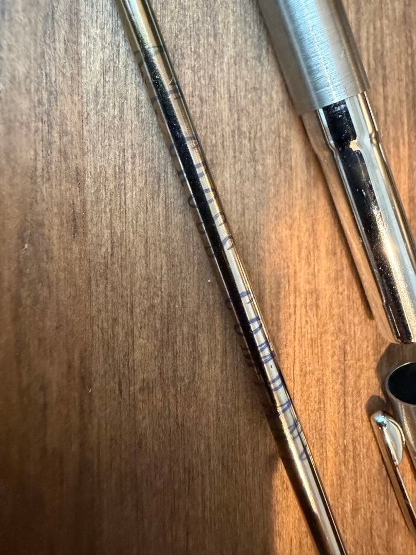 Vintage CROSS Classic Century oil-based ballpoint pen from 1970s-1980s with American-made stamp