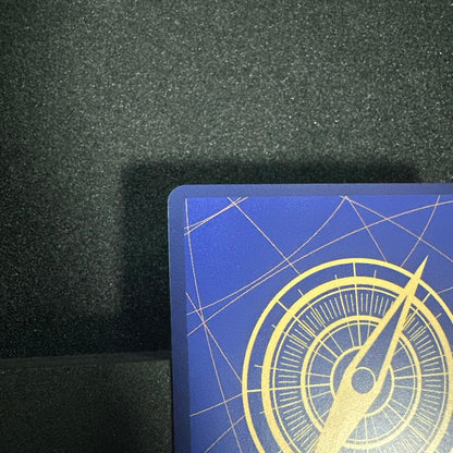 One Piece Card Game Start DeckEX ST21-009 C Parallel single trading card in protective sleeve