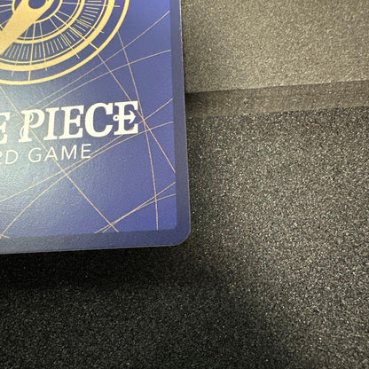 One Piece Card Game Start DeckEX ST21-009 C Parallel single trading card in protective sleeve