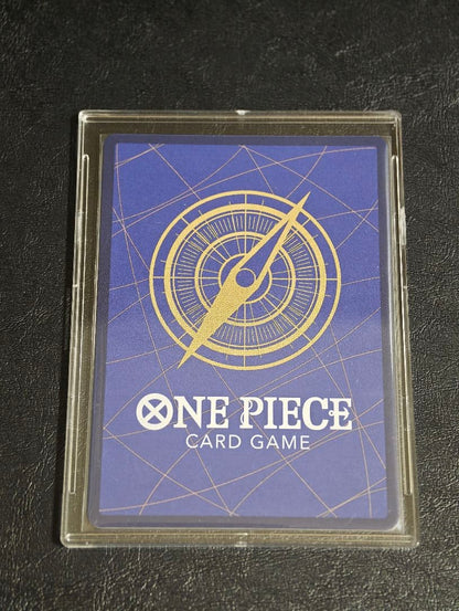 Original Impact Card R-P Model Jikkoku Kenkotsu with manga panel and hologram, Japan import event card