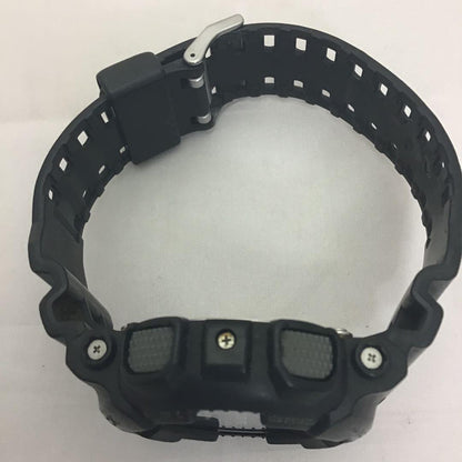 Casio G-Shock GA-110-1JAF Digital Analog Watch Black 200m Water Resistance Japan Import