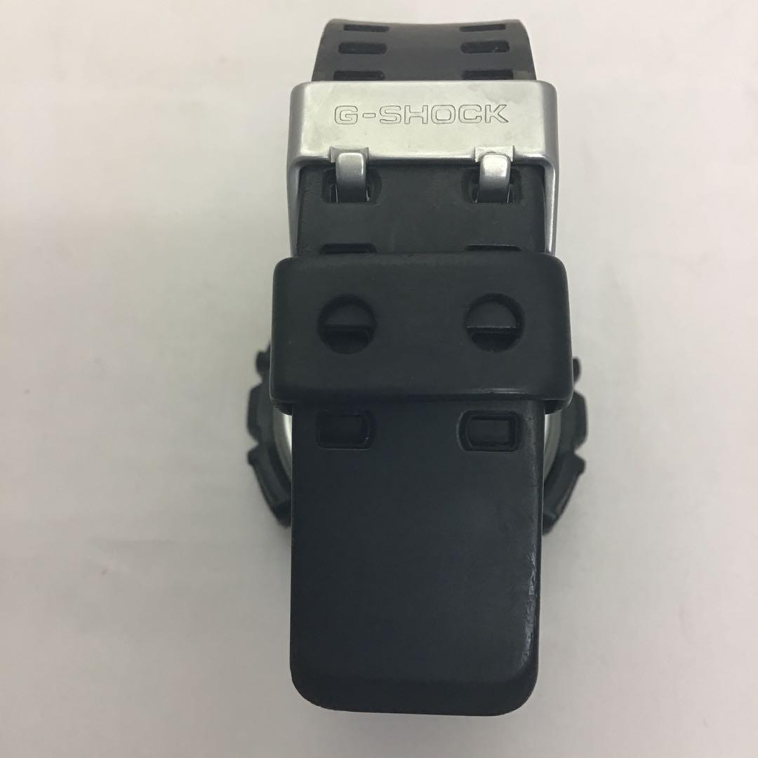 Casio G-Shock GA-110-1JAF Digital Analog Watch Black 200m Water Resistance Japan Import