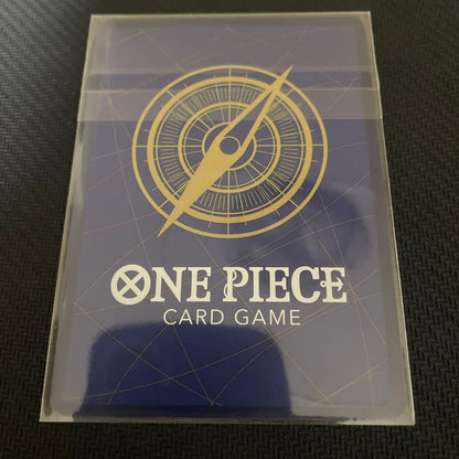 One Piece Charlotte Pudding sealed card OP08-067 showing character from Big Mom Pirates, unopened packaging