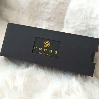Cross Gold Metal Ballpoint Pen with Dedicated Box