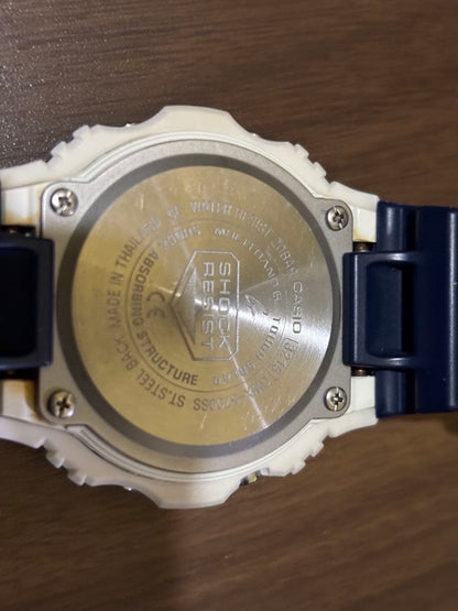 Casio G-Shock GWX-5700SS-7JF Model Watch with Tide Graph and Shock Resistance — Japan Import
