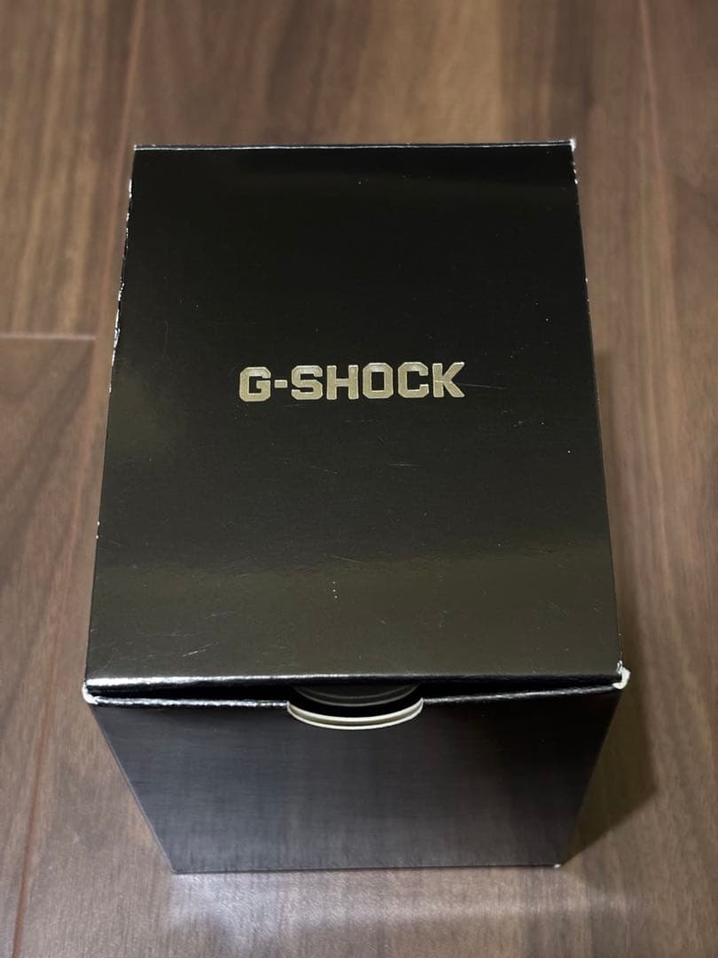 Casio G-Shock GWX-5700SS-7JF Model Watch with Tide Graph and Shock Resistance — Japan Import