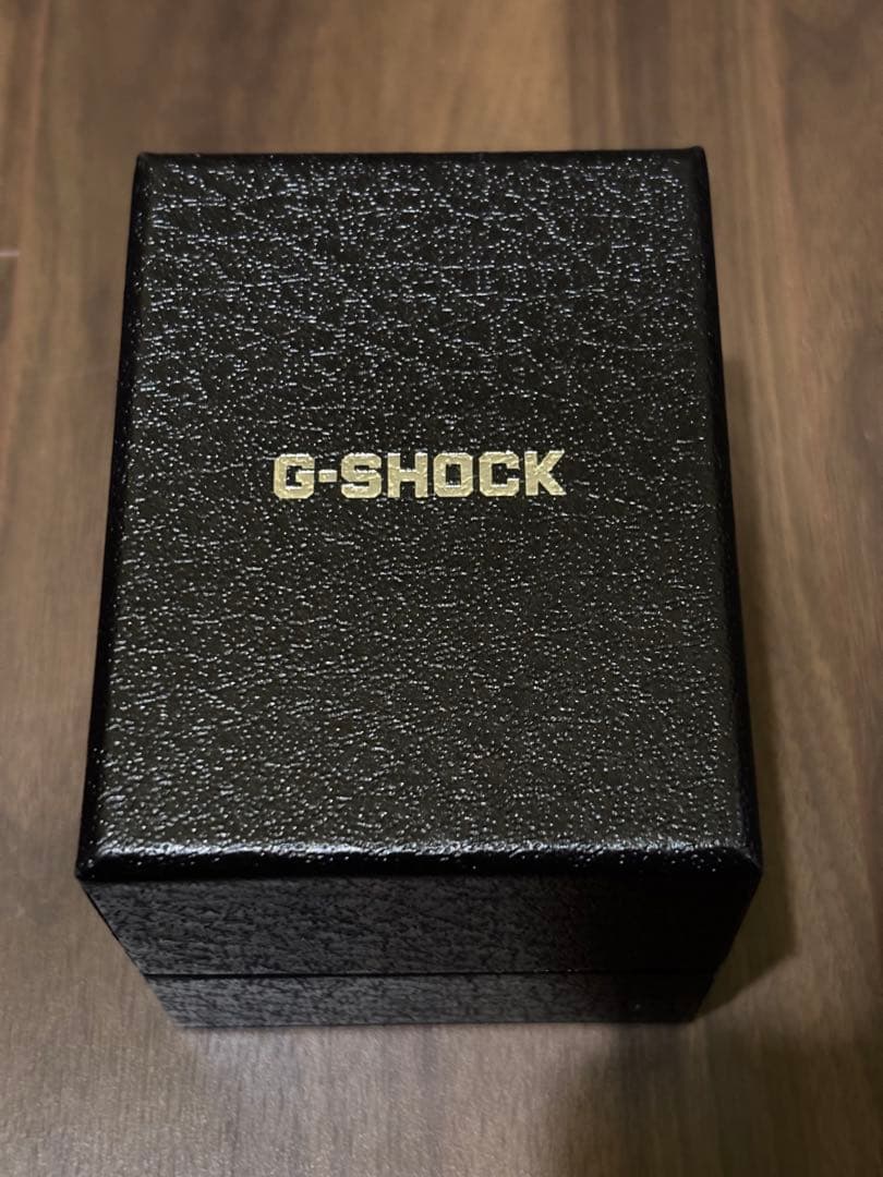 Casio G-Shock GWX-5700SS-7JF Model Watch with Tide Graph and Shock Resistance — Japan Import