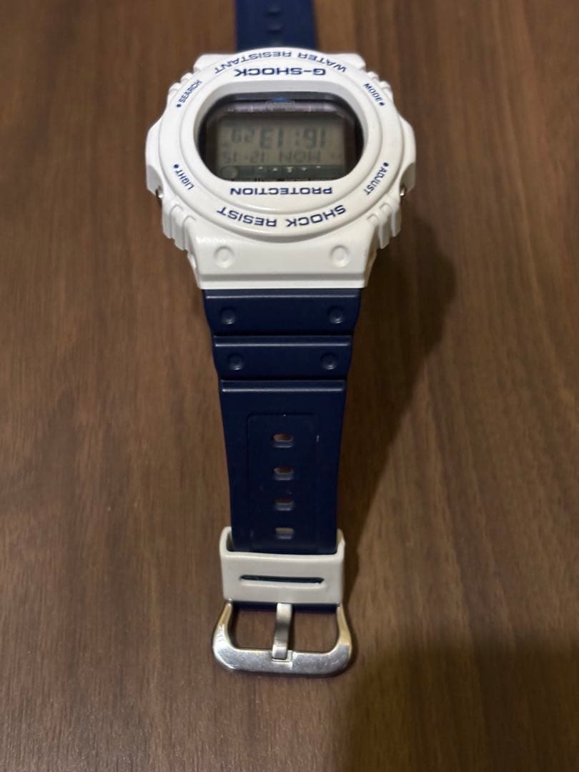 Casio G-Shock GWX-5700SS-7JF Model Watch with Tide Graph and Shock Resistance — Japan Import