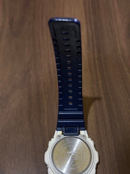 Casio G-Shock GWX-5700SS-7JF Model Watch with Tide Graph and Shock Resistance — Japan Import