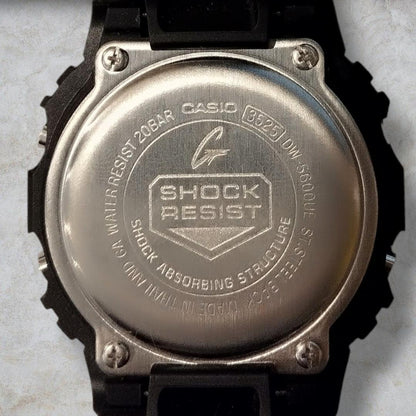 Casio G-Shock Square Digital Watch DW-5600UE 1DR with Box — Japan Import