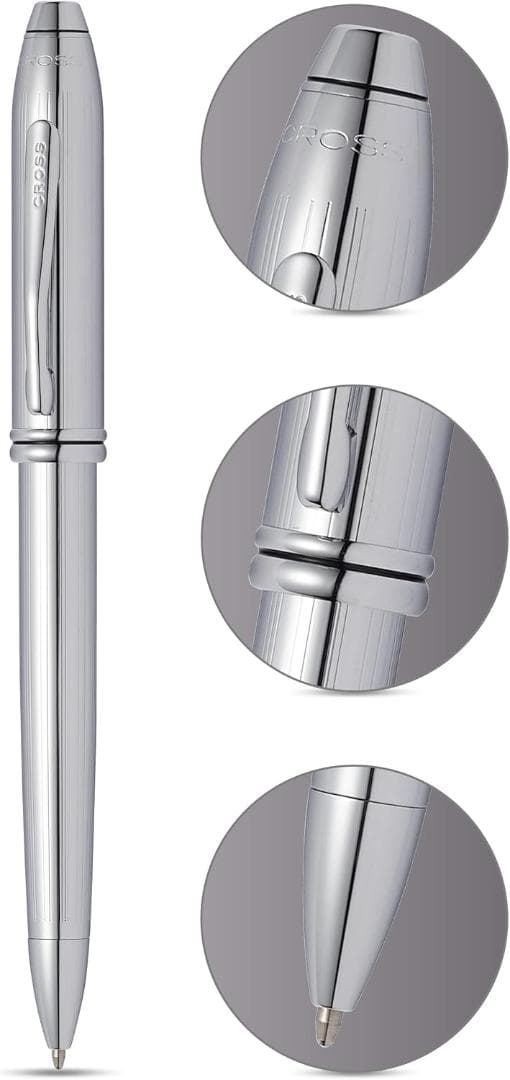 Townsendt 532TW Chrome Oil-Based Ballpoint Pen