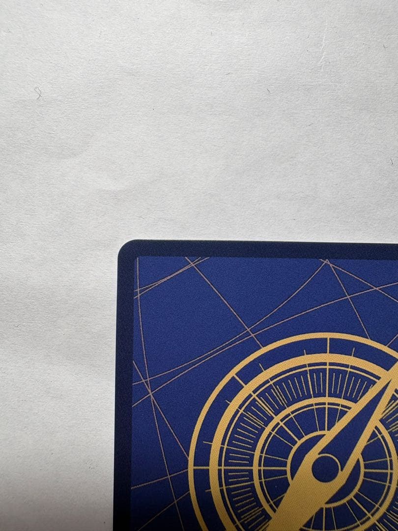 One Piece Card Game Nami R card opened and stored in protective sleeve with bubble-wrapped envelope packaging