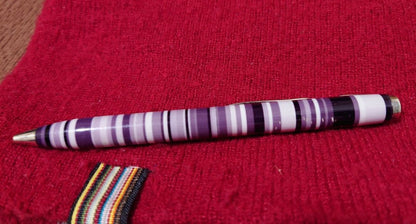 Cross Paul Smith Stripe Ballpoint Pen Discontinued Japan Import