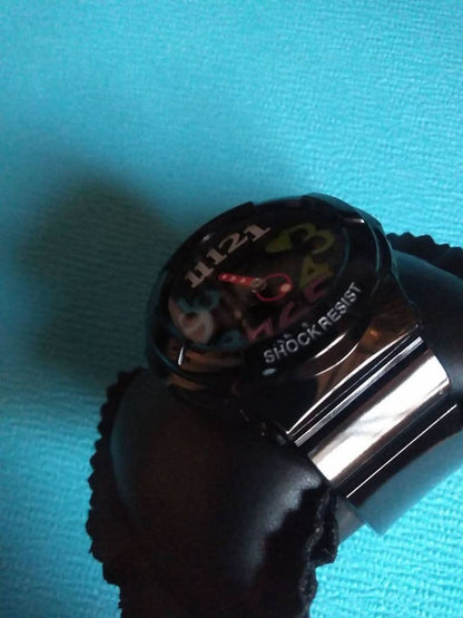 Casio Baby-G wristwatch