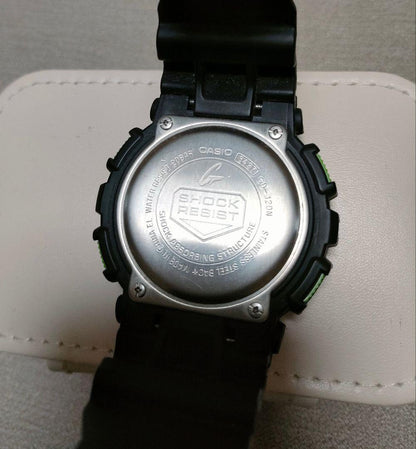 Casio G-Shock Digital Watch GD-120N Water Resistant 200m Shockproof — Japan Import