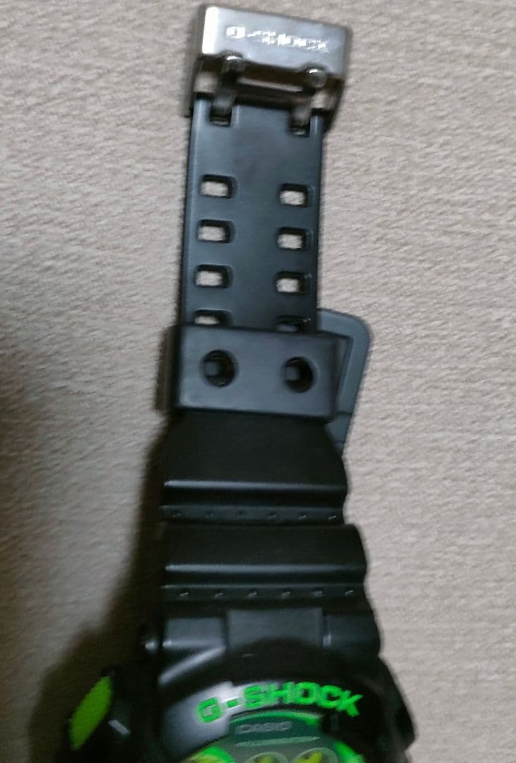 Casio G-Shock Digital Watch GD-120N Water Resistant 200m Shockproof — Japan Import