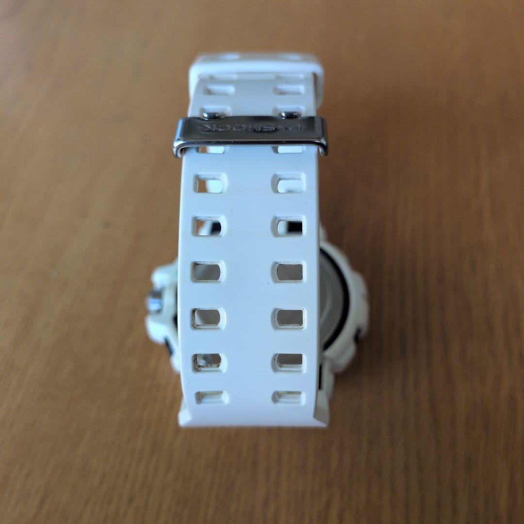 Casio G-Shock White GAC-100RG Battery Replaced