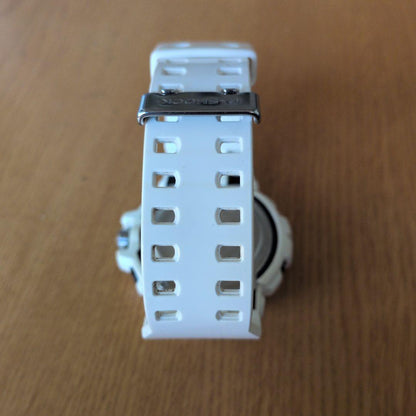 Casio G-Shock White GAC-100RG Battery Replaced
