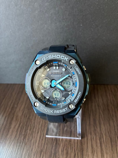Casio G-Shock G-Steel GST-W300G-1A2JF Body Only Japan Import