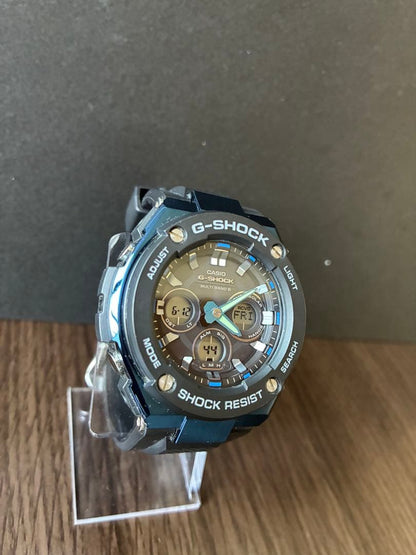 Casio G-Shock G-Steel GST-W300G-1A2JF Body Only Japan Import