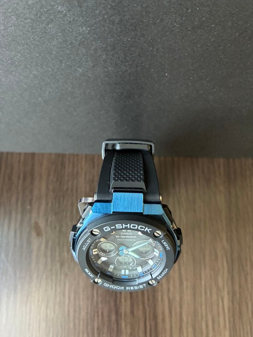 Casio G-Shock G-Steel GST-W300G-1A2JF Body Only Japan Import