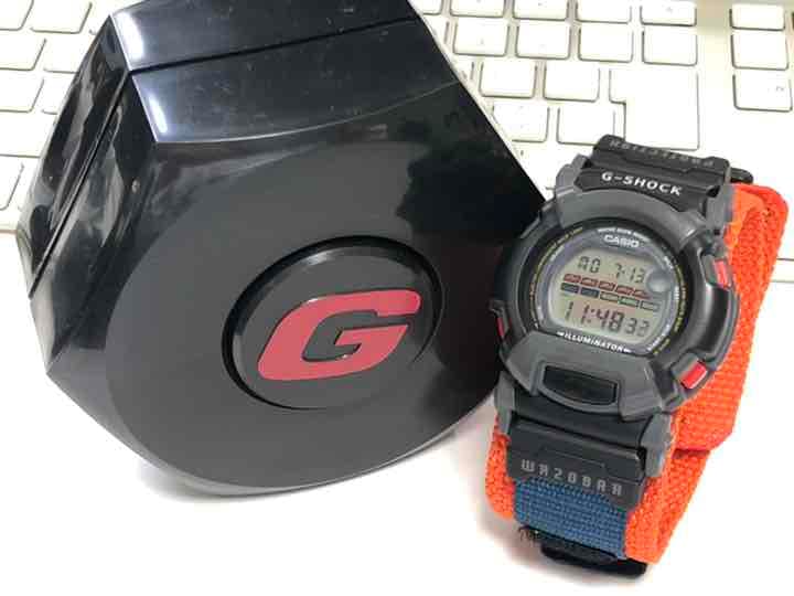 Casio G-Shock Collaboration Watch Koshino Michiko Vintage DW-002 Limited Edition