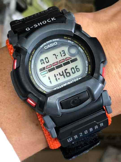 Casio G-Shock Collaboration Watch Koshino Michiko Vintage DW-002 Limited Edition