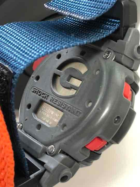 Casio G-Shock Collaboration Watch Koshino Michiko Vintage DW-002 Limited Edition
