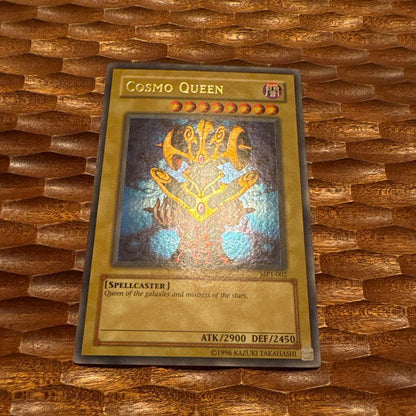 McDonald's Cosmo Queen MP1-002 promotional card from Japan, brand new in dry storage