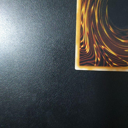 Bandai Yu-Gi-Oh Black Magician Relief single trading card displayed on a white background