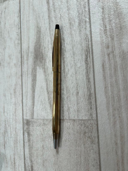 Cross 1/20 10KT Ballpoint Pen — Japan Import